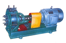 IHF型氟塑料化工离心泵